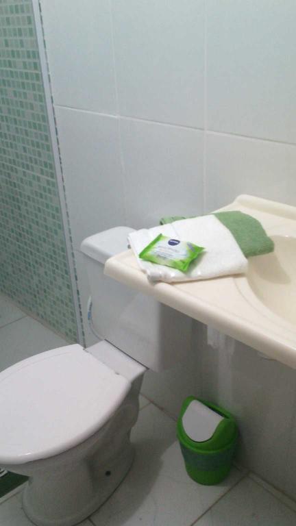 Veleiro 招待所 Ubatuba